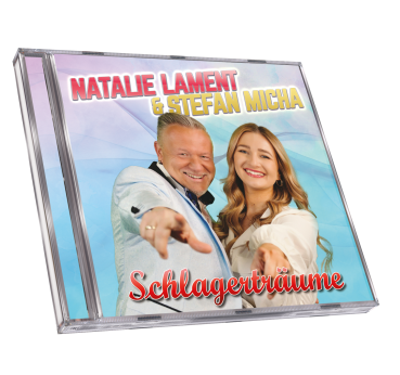 Natalie Lament & Stefan Micha: Schlagerträume